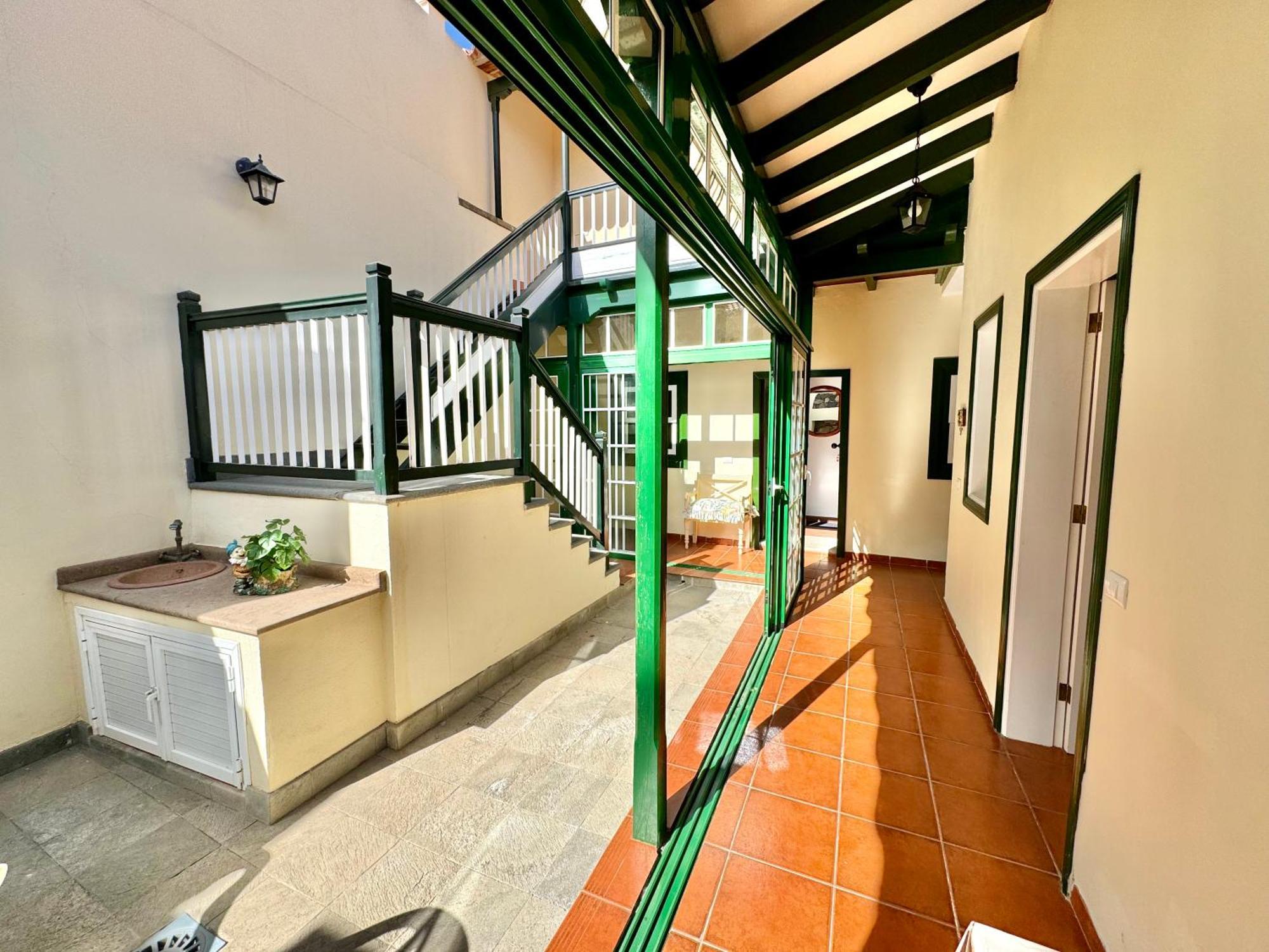 Guanche 'Casa Rural Canaria' San Miguel de Abona Exterior foto