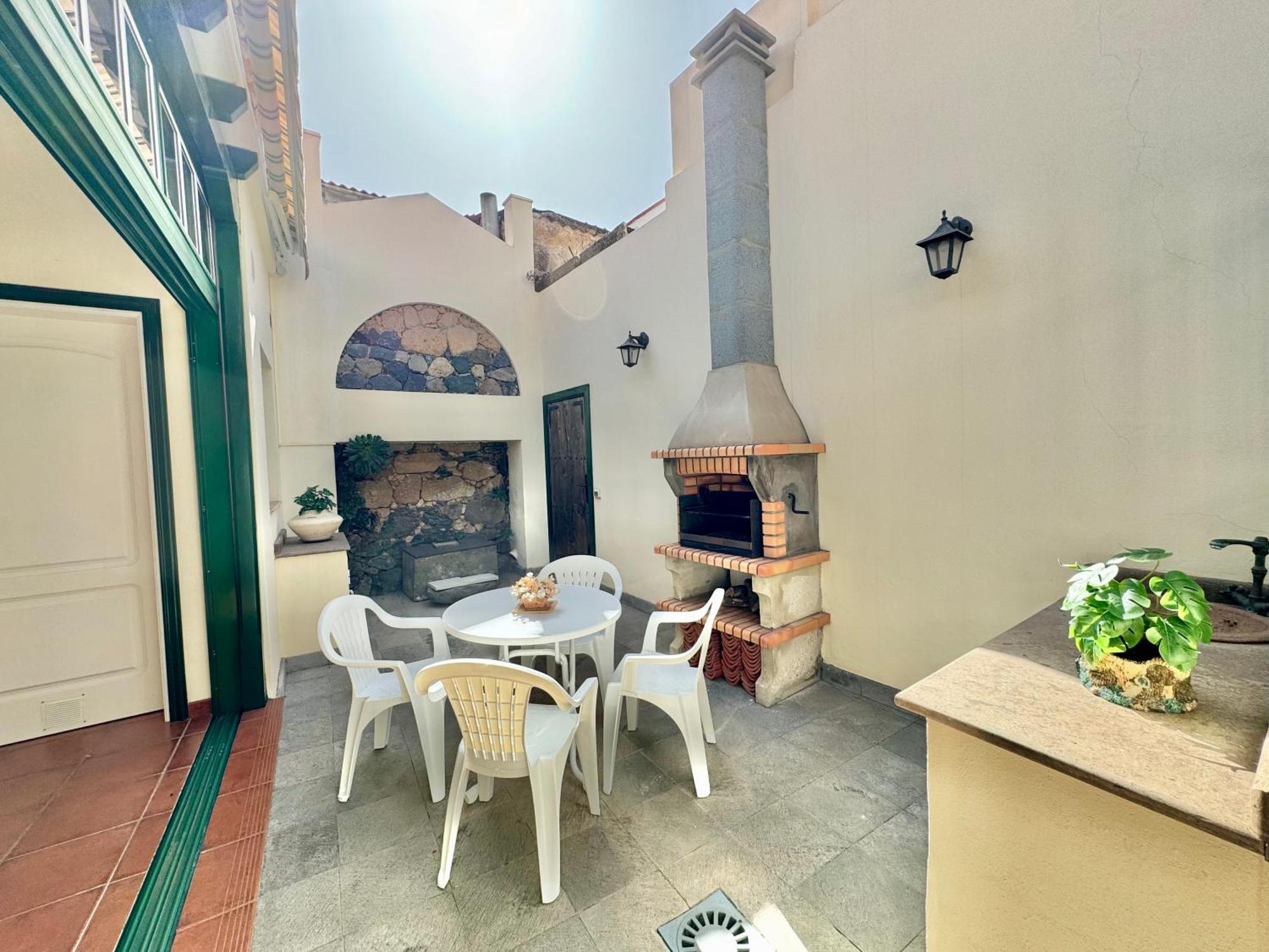 Guanche 'Casa Rural Canaria' San Miguel de Abona Exterior foto
