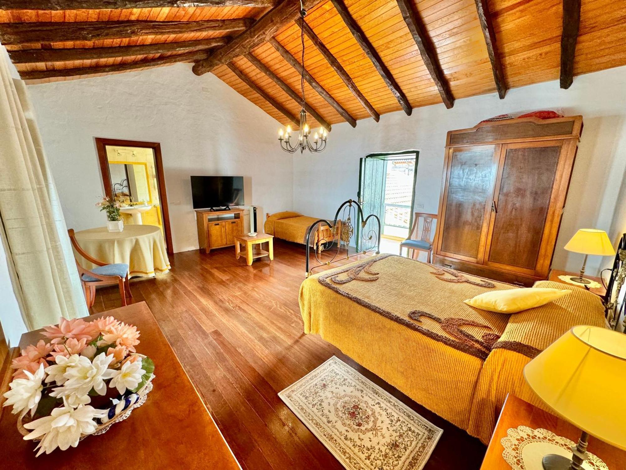 Guanche 'Casa Rural Canaria' San Miguel de Abona Exterior foto