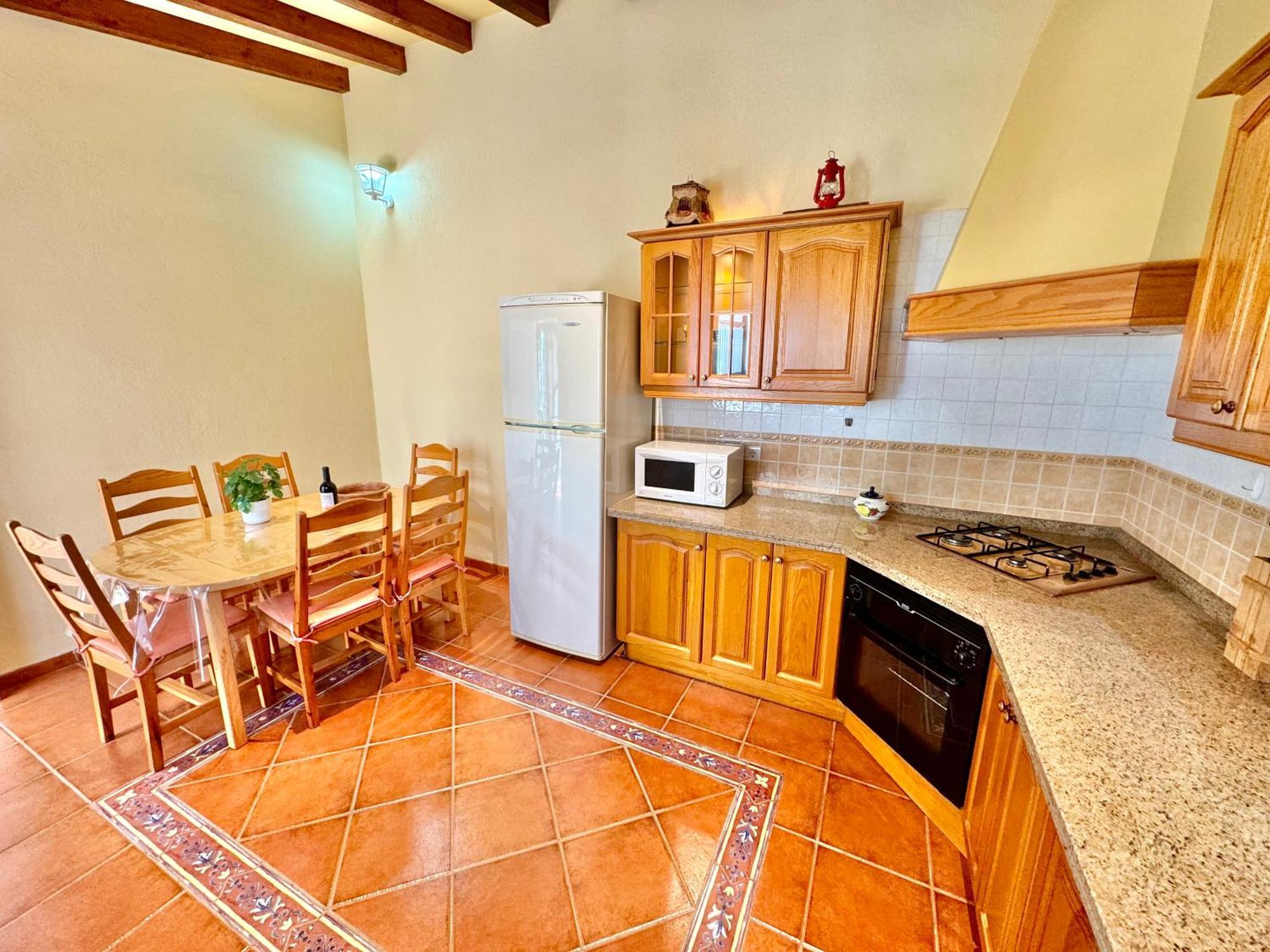 Guanche 'Casa Rural Canaria' San Miguel de Abona Exterior foto