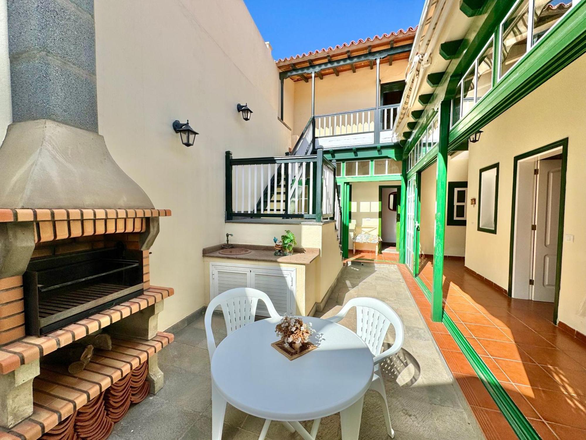 Guanche 'Casa Rural Canaria' San Miguel de Abona Exterior foto
